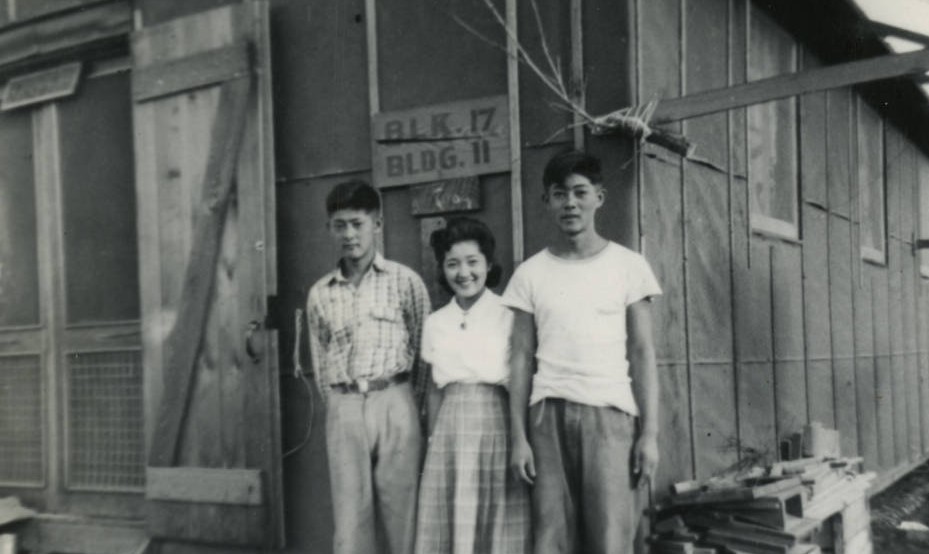 Manzanar from Cal Poly Special Collections and Archives